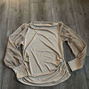 Chenault  woman’s long sleeve top